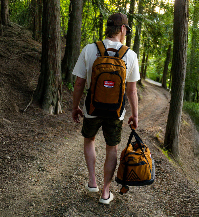 Rainier Brewmaster Duffle Bag - The Great PNW
