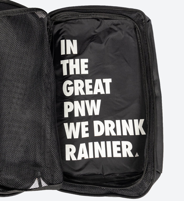 Rainier Brewmaster Duffle Bag - The Great PNW