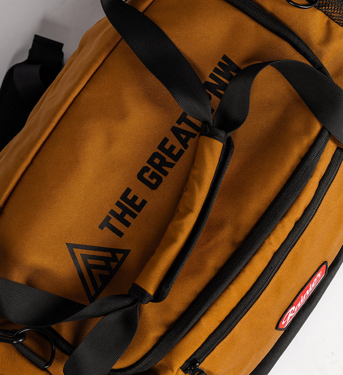 Rainier Brewmaster Duffle Bag - The Great PNW