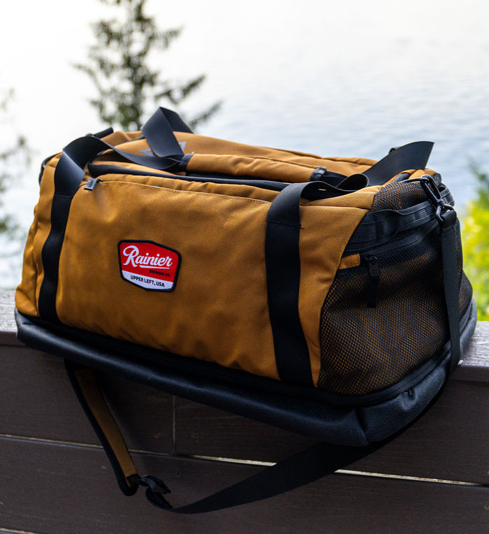 Rainier Brewmaster Duffle Bag - The Great PNW