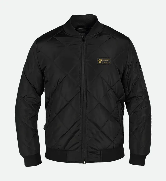 Rainier Collab Bomber Jacket - The Great PNW