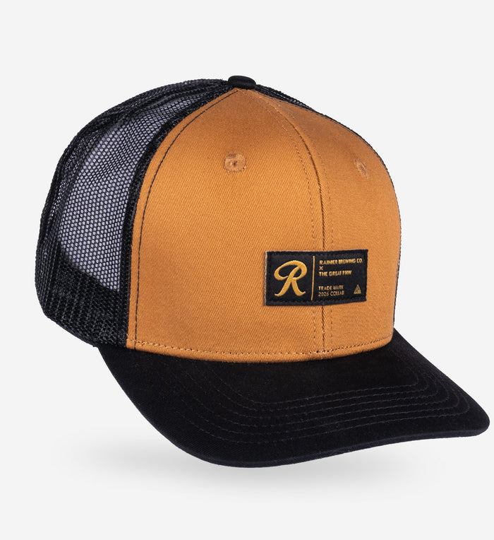 Rainier Collab Hat - The Great PNW