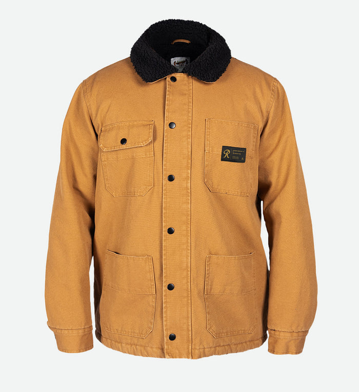Rainier Collab Jacket - The Great PNW