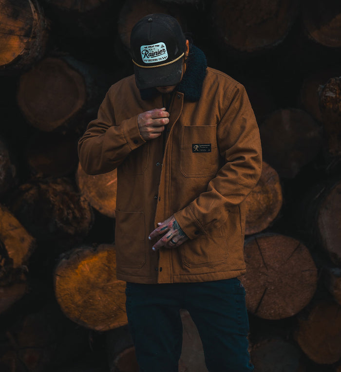 Rainier Collab Jacket - The Great PNW