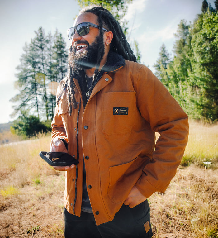 Rainier Collab Jacket - The Great PNW
