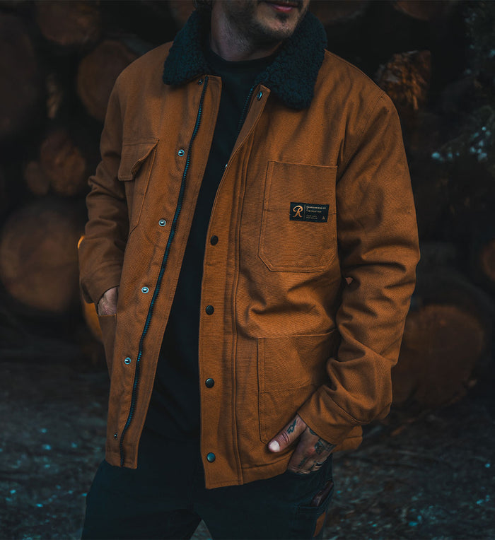 Rainier Collab Jacket - The Great PNW