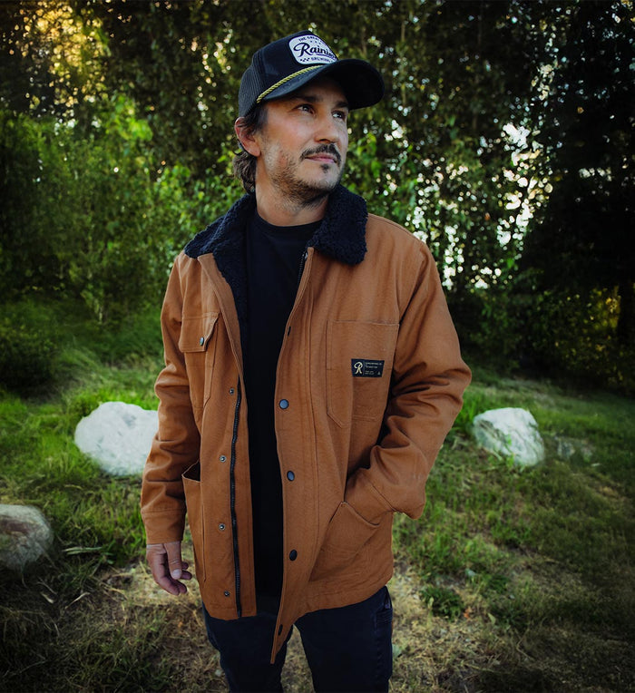 Rainier Collab Jacket - The Great PNW