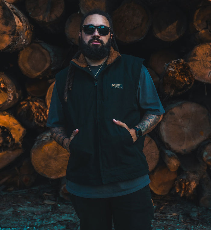 Rainier Collab Vest - The Great PNW