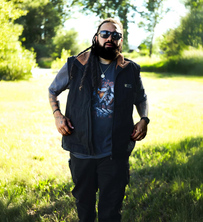 Rainier Collab Vest - The Great PNW