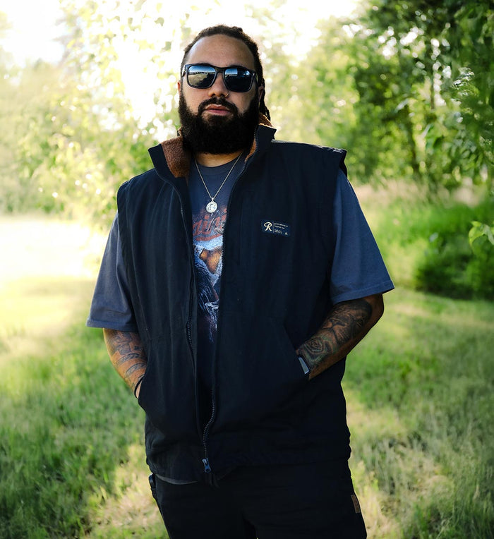 Rainier Collab Vest - The Great PNW
