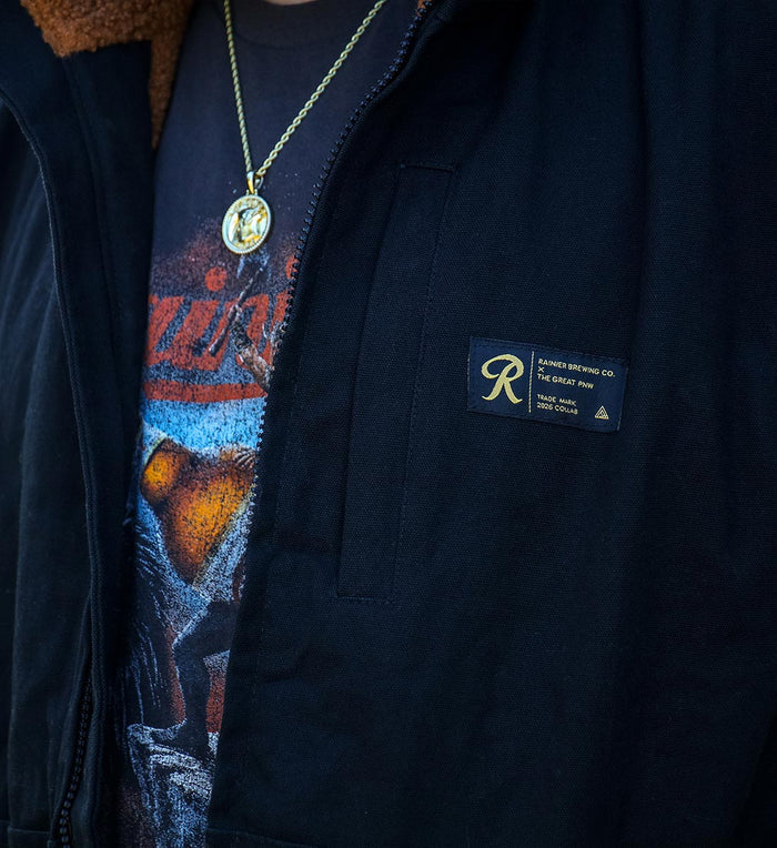 Rainier Collab Vest - The Great PNW