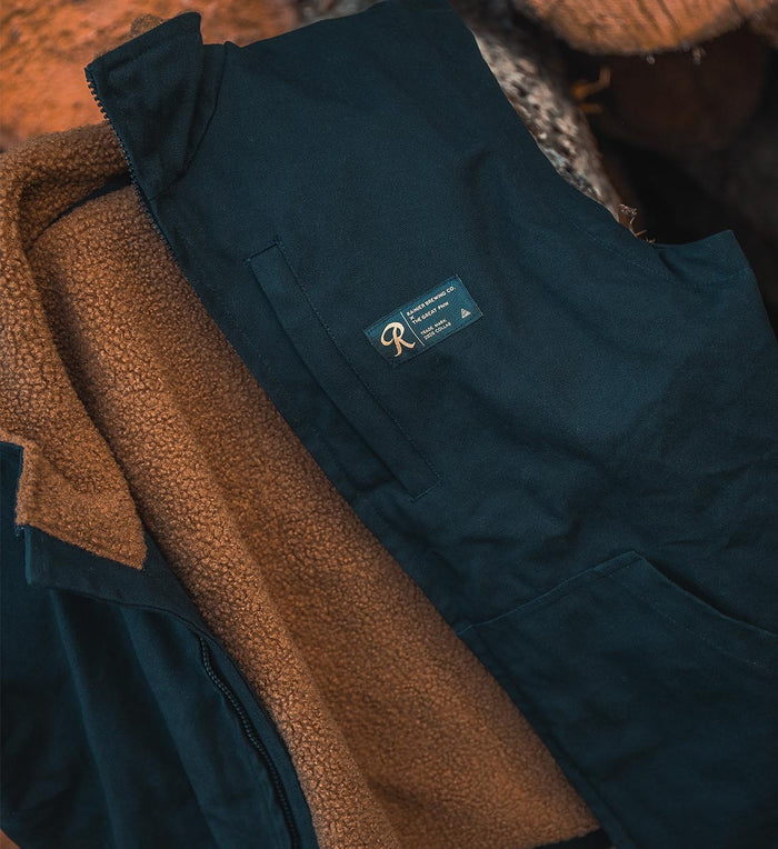 Rainier Collab Vest - The Great PNW