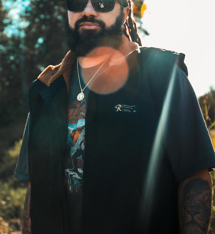 Rainier Collab Vest - The Great PNW