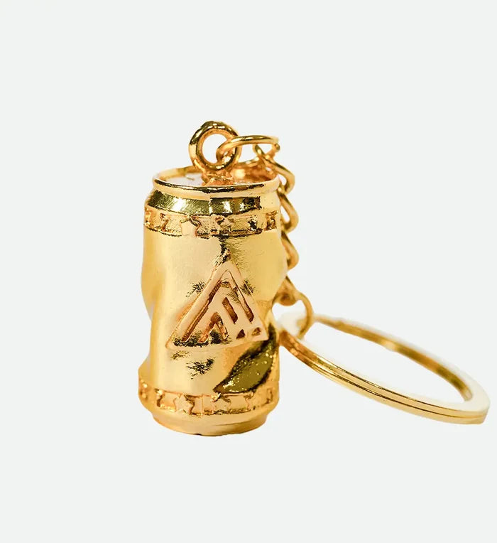 Rainier Crush 'em Keychain - The Great PNW