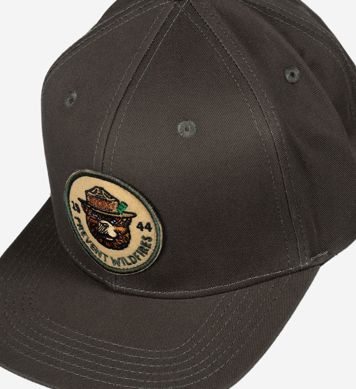 Ranger Flat Bill Hat - Forest - The Great PNW