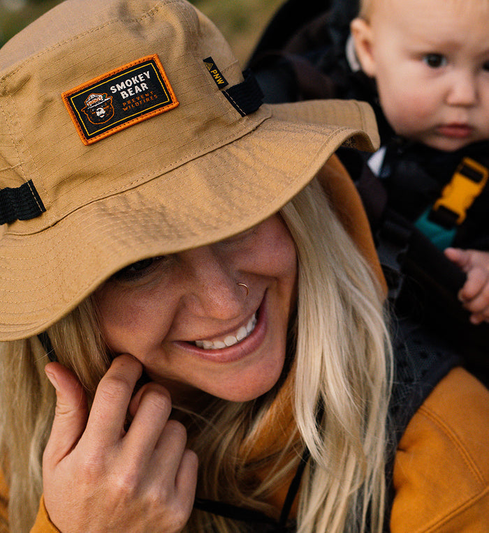 Rescue Bucket Hat - The Great PNW