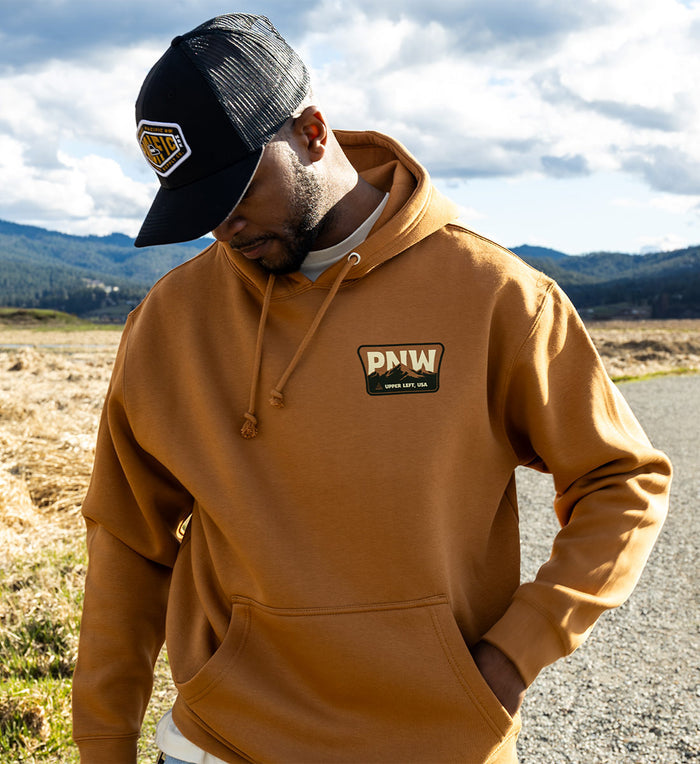 Ridge Hoodie - The Great PNW