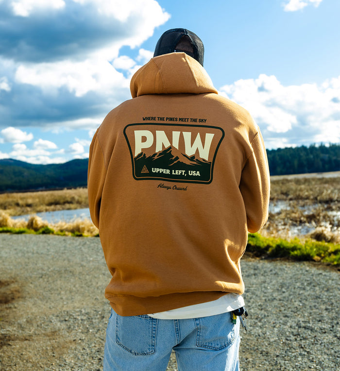 Ridge Hoodie - The Great PNW