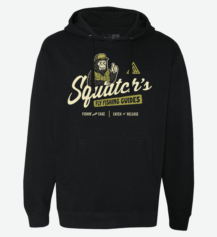 River Guide Hoodie - The Great PNW