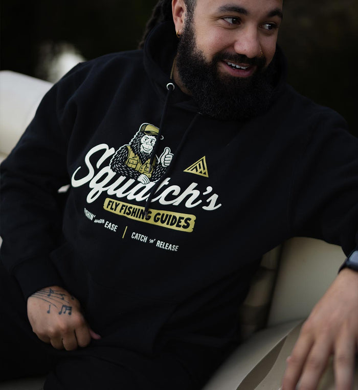 River Guide Hoodie - The Great PNW
