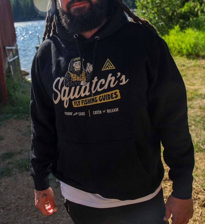 River Guide Hoodie - The Great PNW