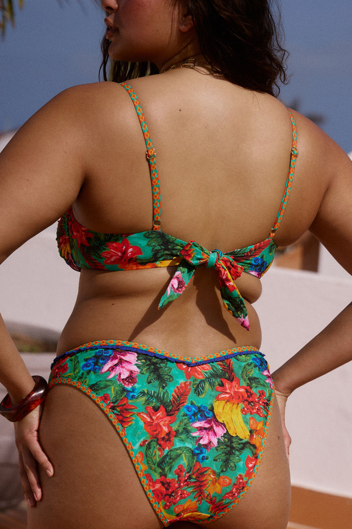 Riviera Bikini Top in La Ceiba