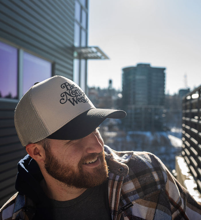 Roam Trucker Hat - The Great PNW
