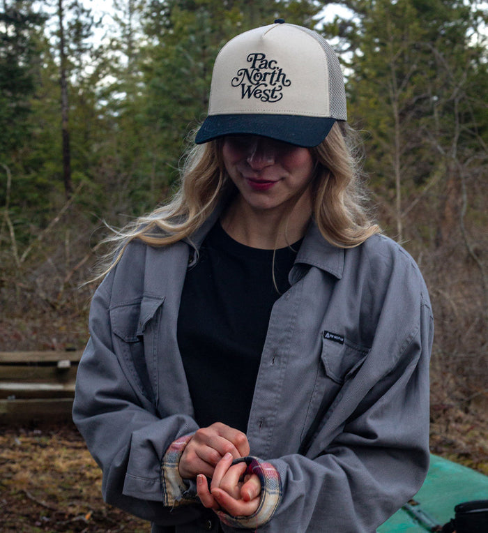 Roam Trucker Hat - The Great PNW