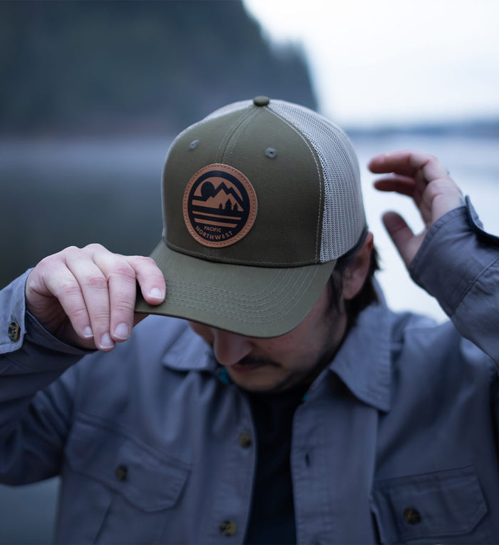 Root Hat - The Great PNW