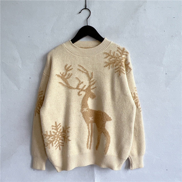 Beige / L
