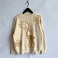 Beige / L