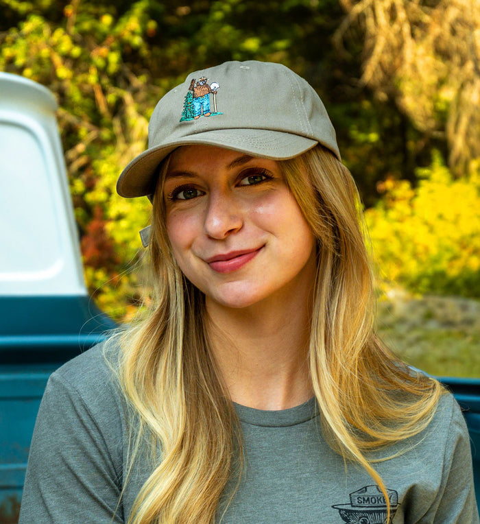 Salute Hat - The Great PNW