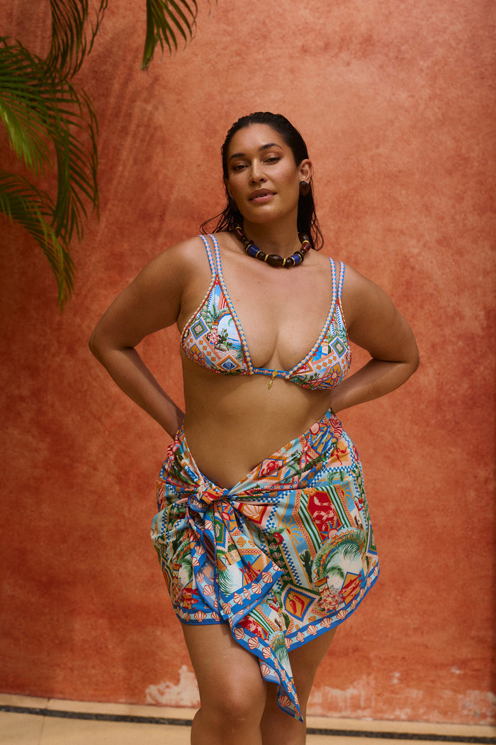 Sarong in Zocalo