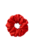 Scrunchie in Carmesi