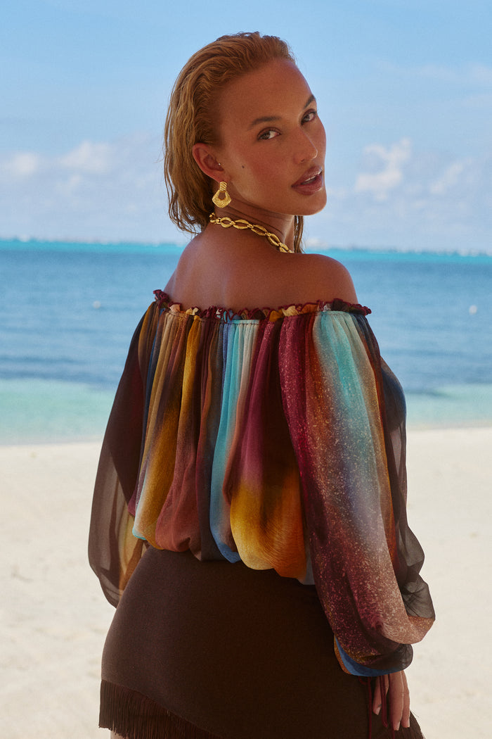 Selva Top in Zahara