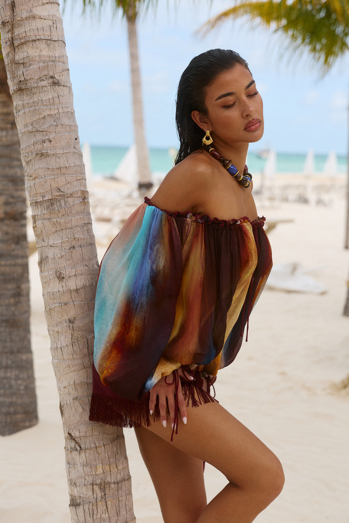 Selva Top in Zahara