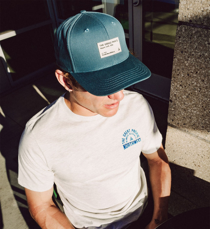 Serial Hat - The Great PNW