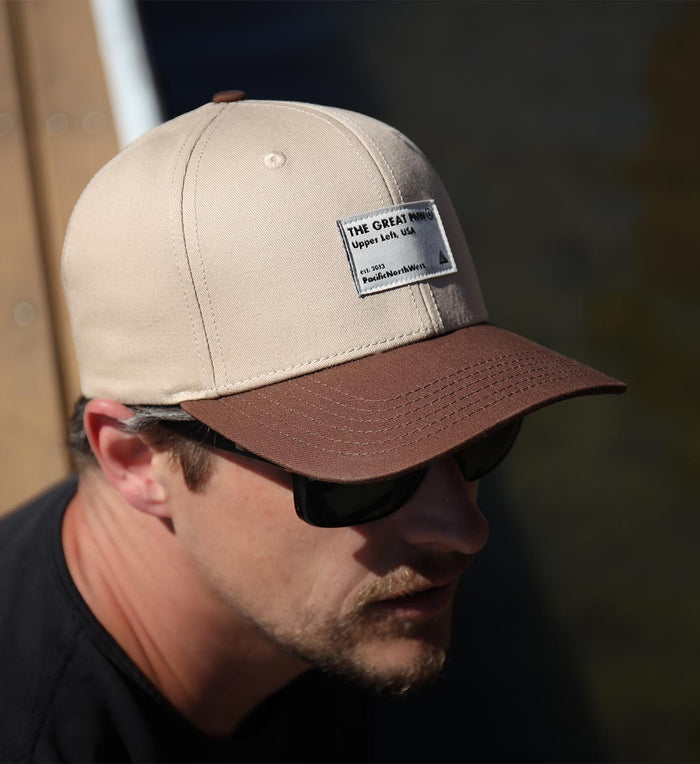 Serial Hat - The Great PNW
