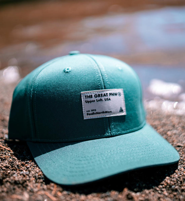 Serial Hat - The Great PNW
