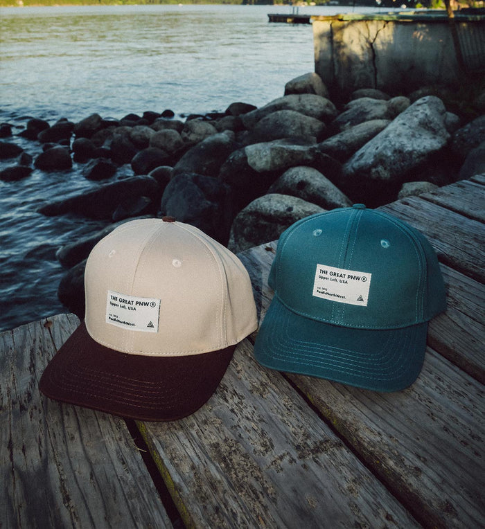 Serial Hat - The Great PNW