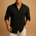 Shirt Men Breathable Comfortable Fit All-Day Freshness