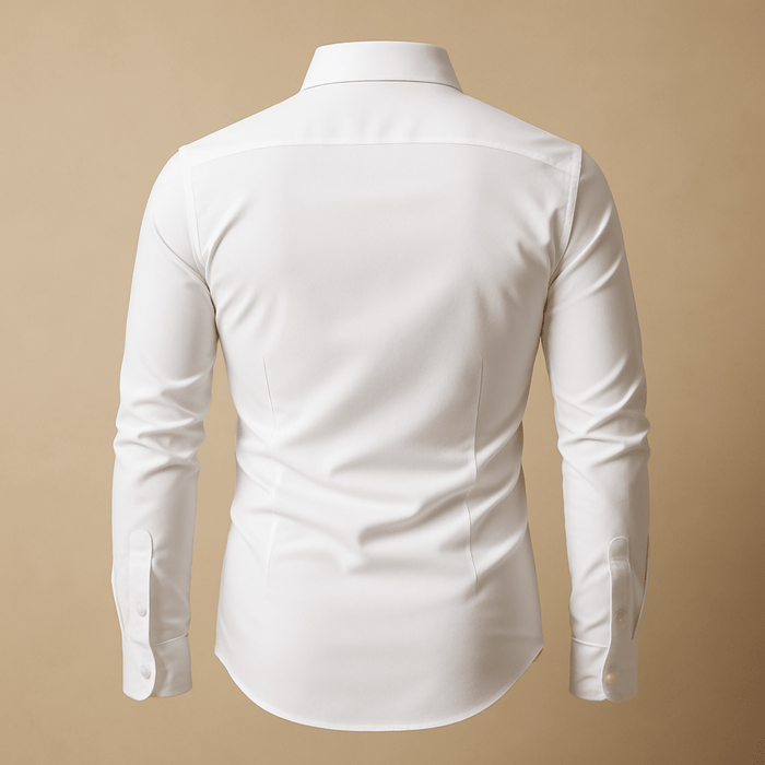Shirt Men Modern Classic Fit Refined Appeal