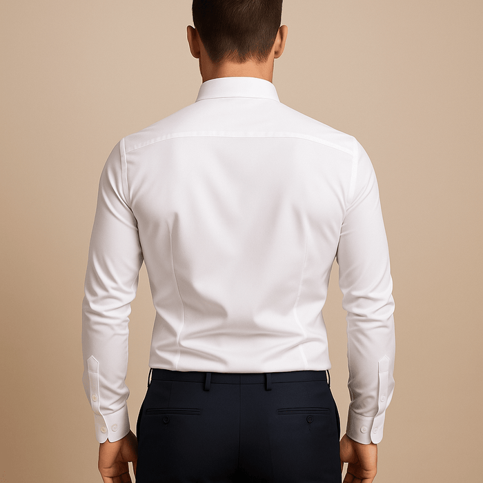 Shirt Men Modern Classic Fit Refined Appeal