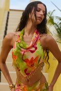 Sirena Top in Florita