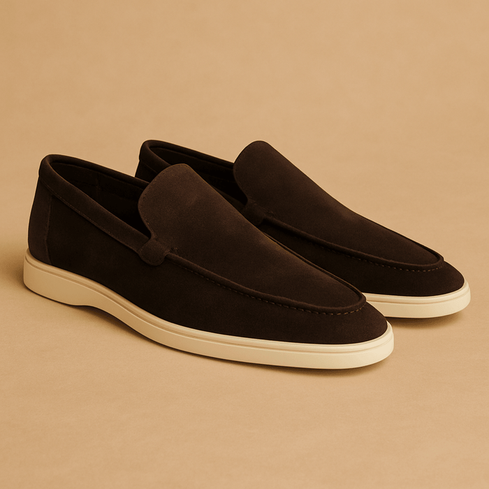 Slip-On Shoes Men Slip-On Design Specification Detail
