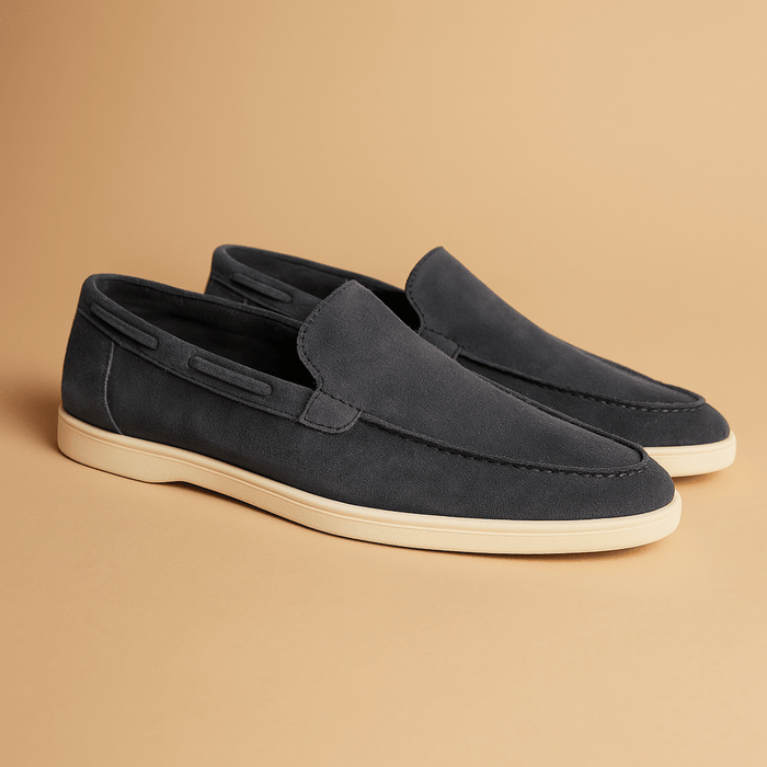 Slip-On Shoes Men Slip-On Design Specification Detail