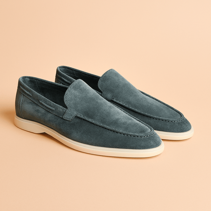 Slip-On Shoes Men Slip-On Design Specification Detail