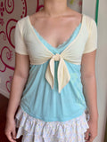 [Small defect] Suki bolero (yellow)