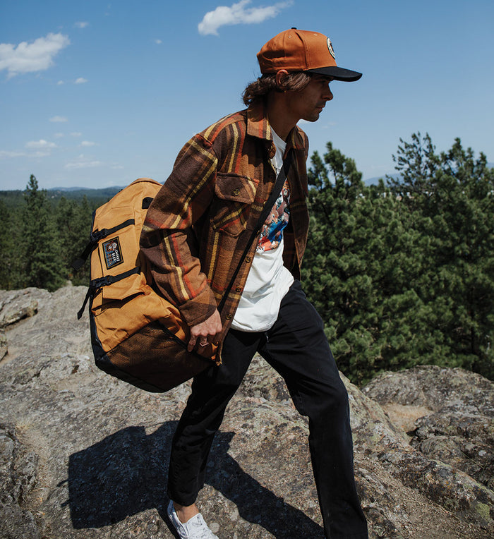 Smokey Duffle Bag - The Great PNW