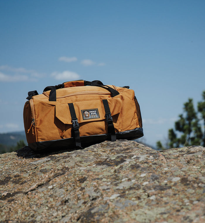Smokey Duffle Bag - The Great PNW